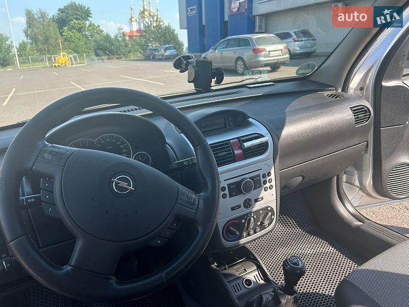 Минивэн Opel Combo 2006 в Ковеле фото 14 Минивэн Opel Combo 2006 в Ковеле