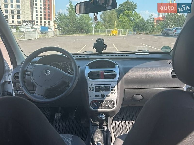 Минивэн Opel Combo 2006 в Ковеле фото 17 Минивэн Opel Combo 2006 в Ковеле