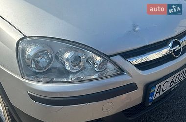 Минивэн Opel Combo 2006 в Ковеле фото 21 Минивэн Opel Combo 2006 в Ковеле