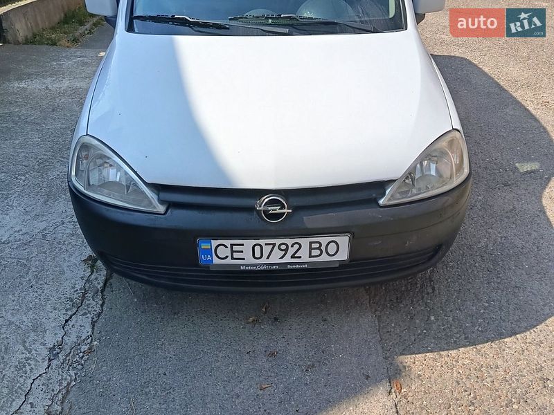 Opel Combo 2011 Opel Combo 2011