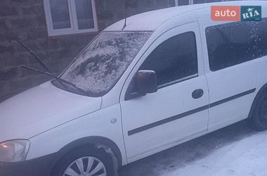 Минивэн Opel Combo 2007 в Калуше