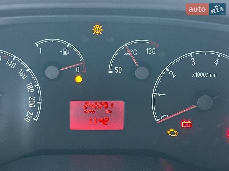 Вантажний фургон Opel Combo 2015 в Харкові фото 7 Вантажний фургон Opel Combo 2015 в Харкові
