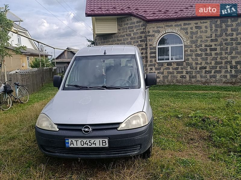 Opel Combo 2003