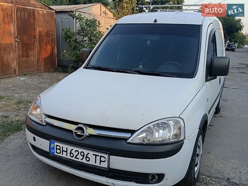 Opel Combo 2006