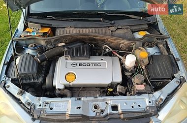 Мінівен Opel Combo 2006 в Коломиї фото 10 Мінівен Opel Combo 2006 в Коломиї