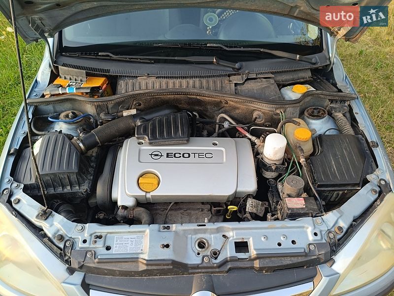 Мінівен Opel Combo 2006 в Коломиї фото 10 Мінівен Opel Combo 2006 в Коломиї
