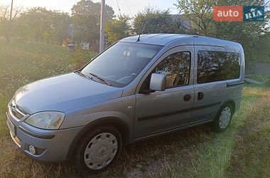 Мінівен Opel Combo 2006 в Коломиї фото 4 Мінівен Opel Combo 2006 в Коломиї