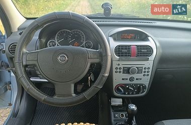 Мінівен Opel Combo 2006 в Коломиї фото 11 Мінівен Opel Combo 2006 в Коломиї