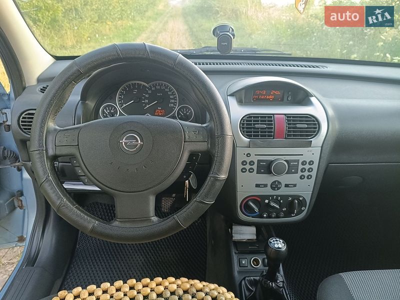 Мінівен Opel Combo 2006 в Коломиї фото 11 Мінівен Opel Combo 2006 в Коломиї