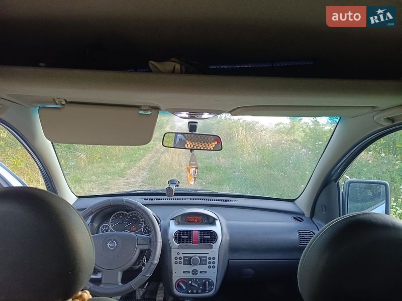Мінівен Opel Combo 2006 в Коломиї фото 12 Мінівен Opel Combo 2006 в Коломиї
