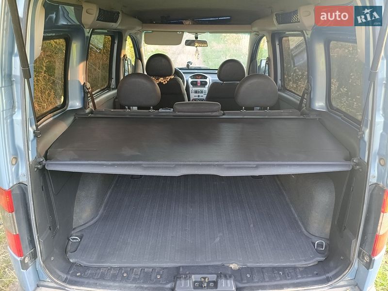 Мінівен Opel Combo 2006 в Коломиї фото 9 Мінівен Opel Combo 2006 в Коломиї