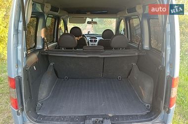 Мінівен Opel Combo 2006 в Коломиї фото 8 Мінівен Opel Combo 2006 в Коломиї