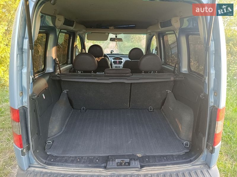 Мінівен Opel Combo 2006 в Коломиї фото 8 Мінівен Opel Combo 2006 в Коломиї