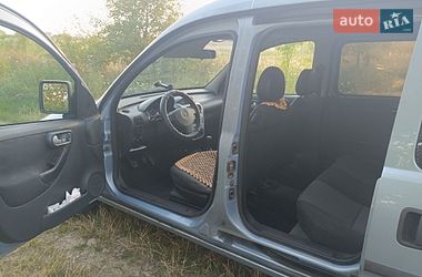 Мінівен Opel Combo 2006 в Коломиї фото 7 Мінівен Opel Combo 2006 в Коломиї