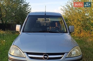 Мінівен Opel Combo 2006 в Коломиї фото 2 Мінівен Opel Combo 2006 в Коломиї