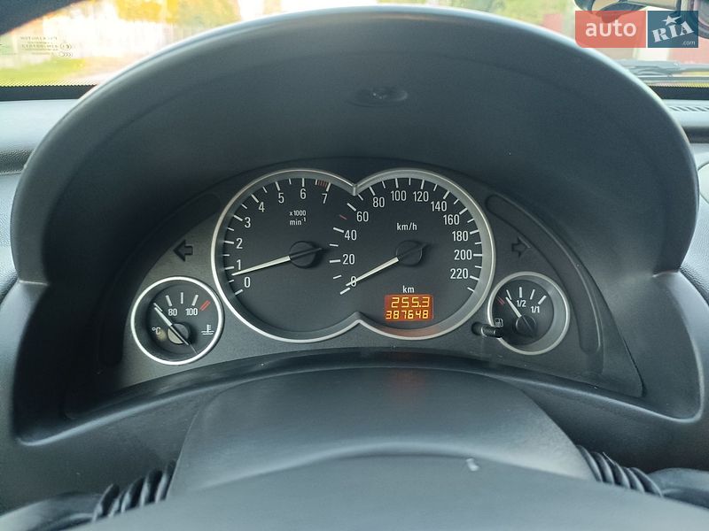 Мінівен Opel Combo 2006 в Коломиї фото 15 Мінівен Opel Combo 2006 в Коломиї