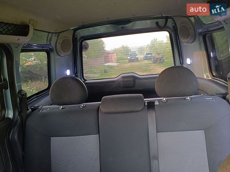 Мінівен Opel Combo 2006 в Коломиї фото 13 Мінівен Opel Combo 2006 в Коломиї