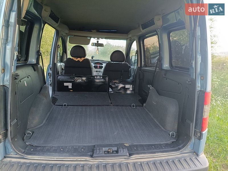 Мінівен Opel Combo 2006 в Коломиї фото 16 Мінівен Opel Combo 2006 в Коломиї