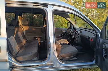 Мінівен Opel Combo 2006 в Коломиї фото 6 Мінівен Opel Combo 2006 в Коломиї
