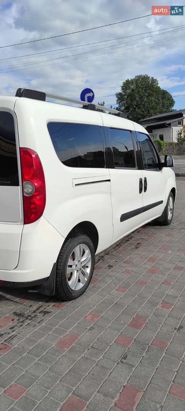 2015 Opel Combo - мініатюра 3