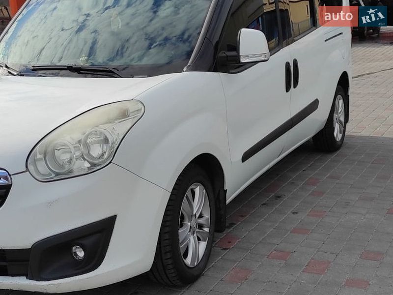 Opel Combo 2015 Opel Combo 2015