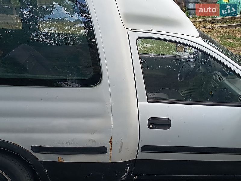 Мінівен Opel Combo 1996 в Воропаєві
