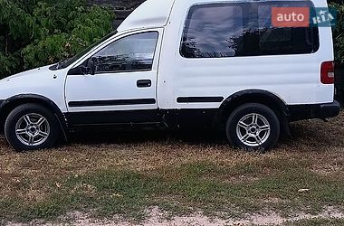 Мінівен Opel Combo 1996 в Воропаєві