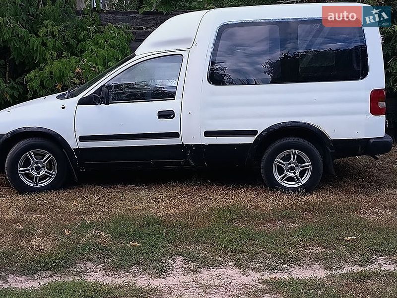 Мінівен Opel Combo 1996 в Воропаєві
