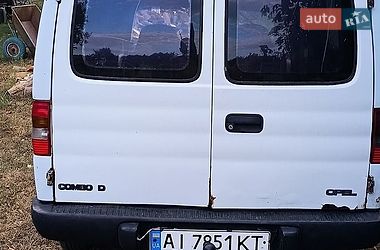 Мінівен Opel Combo 1996 в Воропаєві