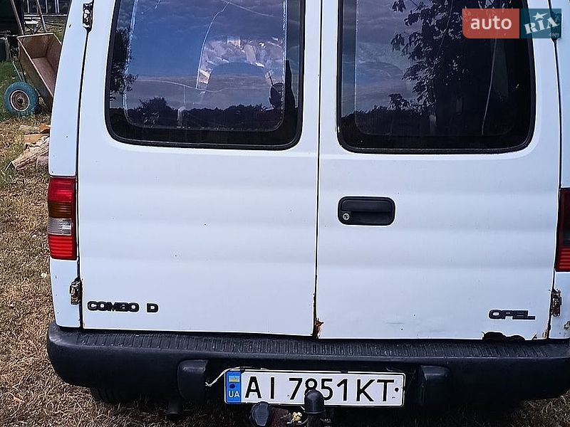 Мінівен Opel Combo 1996 в Воропаєві