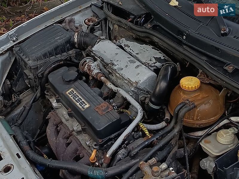 Мінівен Opel Combo 1996 в Воропаєві