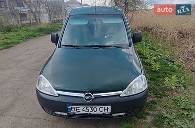 Мінівен Opel Combo 2005 в Баштанці