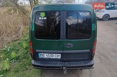 Мінівен Opel Combo 2005 в Баштанці