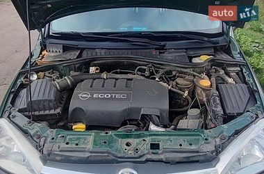 Мінівен Opel Combo 2005 в Баштанці
