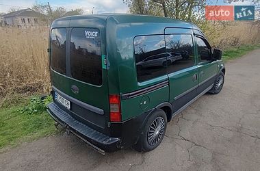 Мінівен Opel Combo 2005 в Баштанці