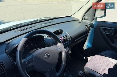 Мінівен Opel Combo 2010 в Луцьку