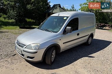 Вантажний фургон Opel Combo 2008 в Харкові