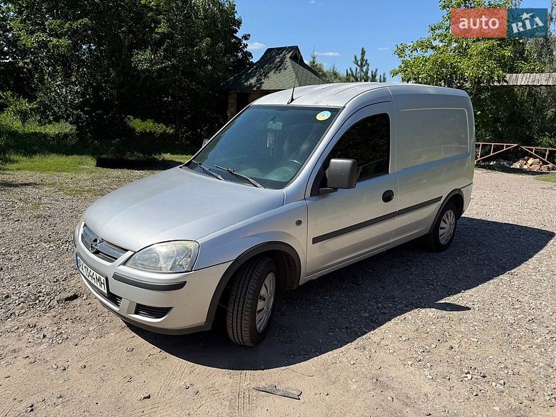 Opel Combo 2008