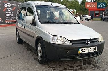 Мінівен Opel Combo 2008 в Тернополі