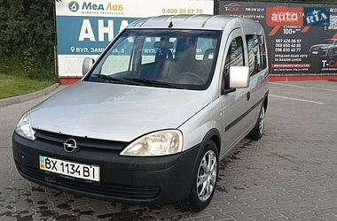 Мінівен Opel Combo 2008 в Тернополі