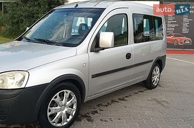 Мінівен Opel Combo 2008 в Тернополі