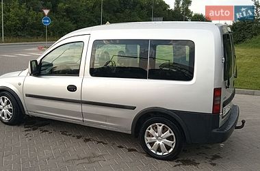 Мінівен Opel Combo 2008 в Тернополі