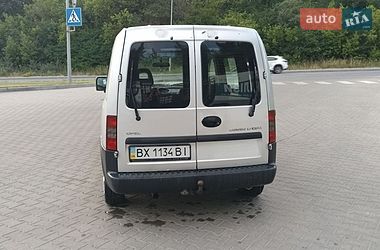 Мінівен Opel Combo 2008 в Тернополі