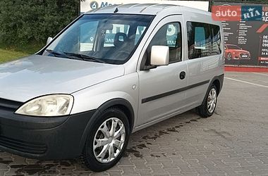 Мінівен Opel Combo 2008 в Тернополі