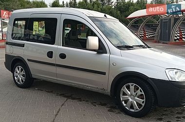 Мінівен Opel Combo 2008 в Тернополі