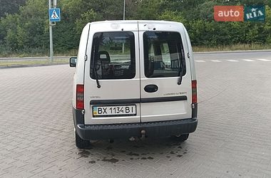 Мінівен Opel Combo 2008 в Тернополі