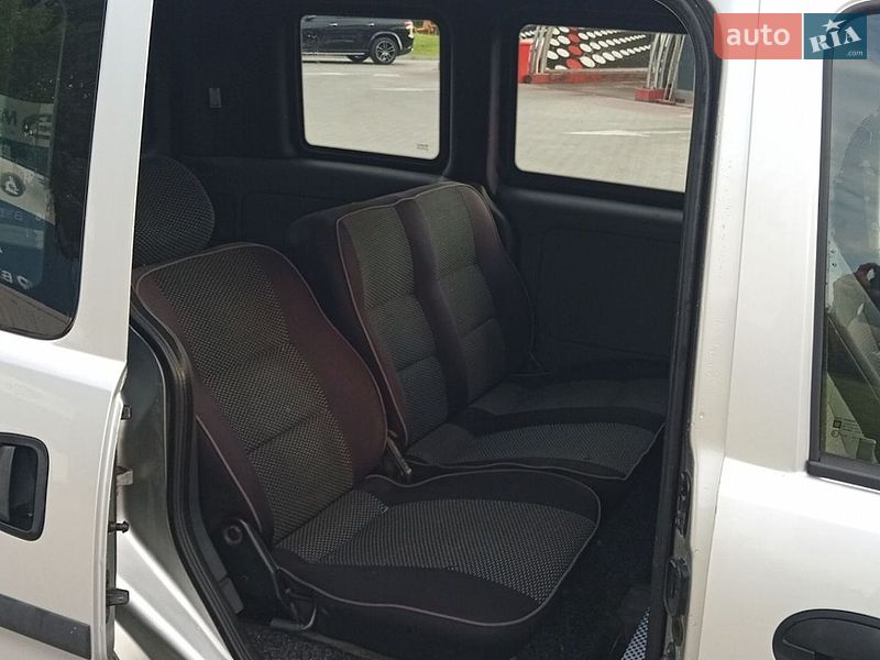 Мінівен Opel Combo 2008 в Тернополі