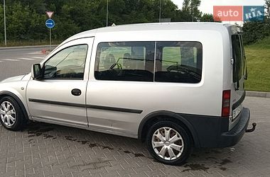 Мінівен Opel Combo 2008 в Тернополі