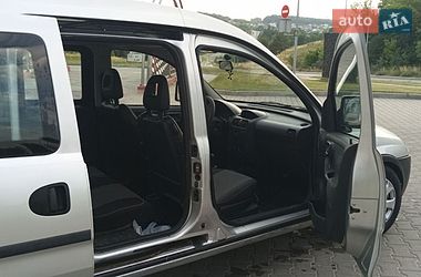 Мінівен Opel Combo 2008 в Тернополі