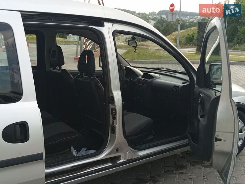 Мінівен Opel Combo 2008 в Тернополі